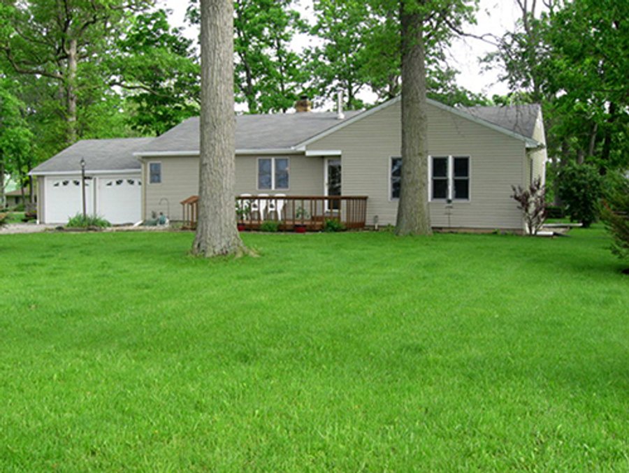 Real Estate Auction in Allen County